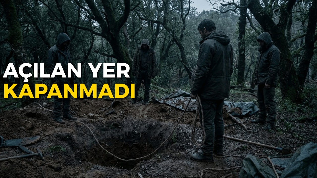 Bu Define Yeri Yıllardır Konuşuluyordu, Kazmaya Başlayınca Her Şey Değişti | Define Hikayeleri