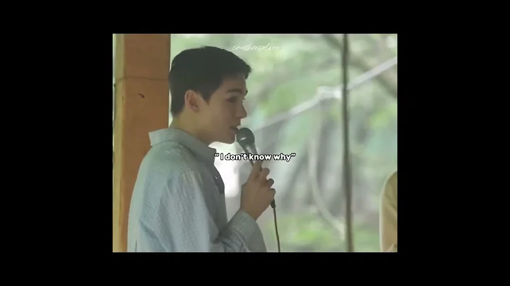 verkwan's love song #seungkwan #vernon #hansol #seventeen