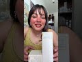 Unboxing #youtubeshorts #collab #kbeauty #fypシ #skincare