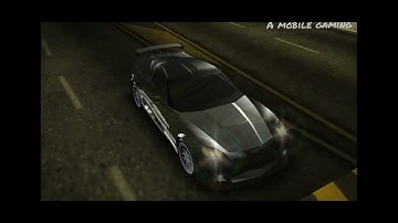 BIG LEAGUES , TIME TRIAL , Wes Allen  "Webster" - Need For Speed Most Wanted 5.1.0  