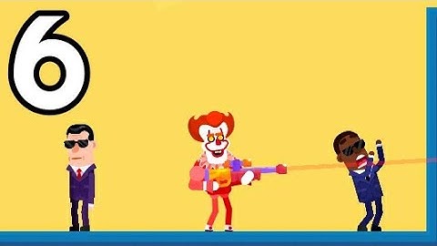 Hitmasters Part 6 Android/ios Gameplay