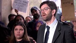 'He should be here': Attorney criticizes inaction in illegal deportation case | REUTERS
