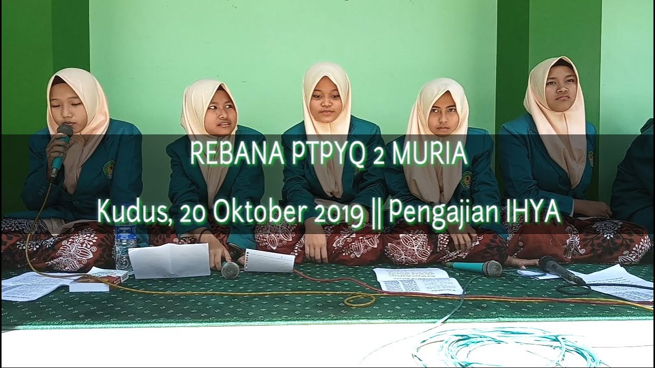 Pendaftaran Yanbu Ul Qur An Putri Dewasa Kudus 2020 Pendaftaran Yanbu Ul Qur An Putri Dewasa Kudus 2020