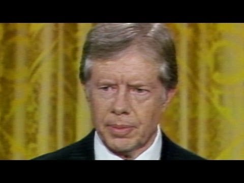 Iran Hostage Crisis 1979 (ABC News Report From 12/3/1979)