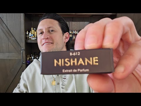 Nishane B-612 (2018) 👨‍🚀 Early Impression & Unboxing 📦 #nishane
