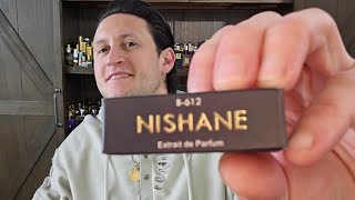 Nishane B-612 (2018) 👨‍🚀 Early Impression & Unboxing 📦 #nishane