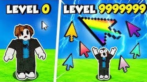 noob to pro (Ep #1) part 1 in clicker simulator... (roblox!)