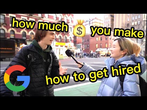 Asking Googlers Full Version Ep.1 | Software Engineer