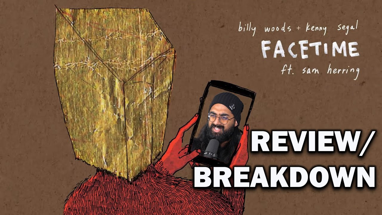 Billy Woods Facetime Reaction/Review YouTube