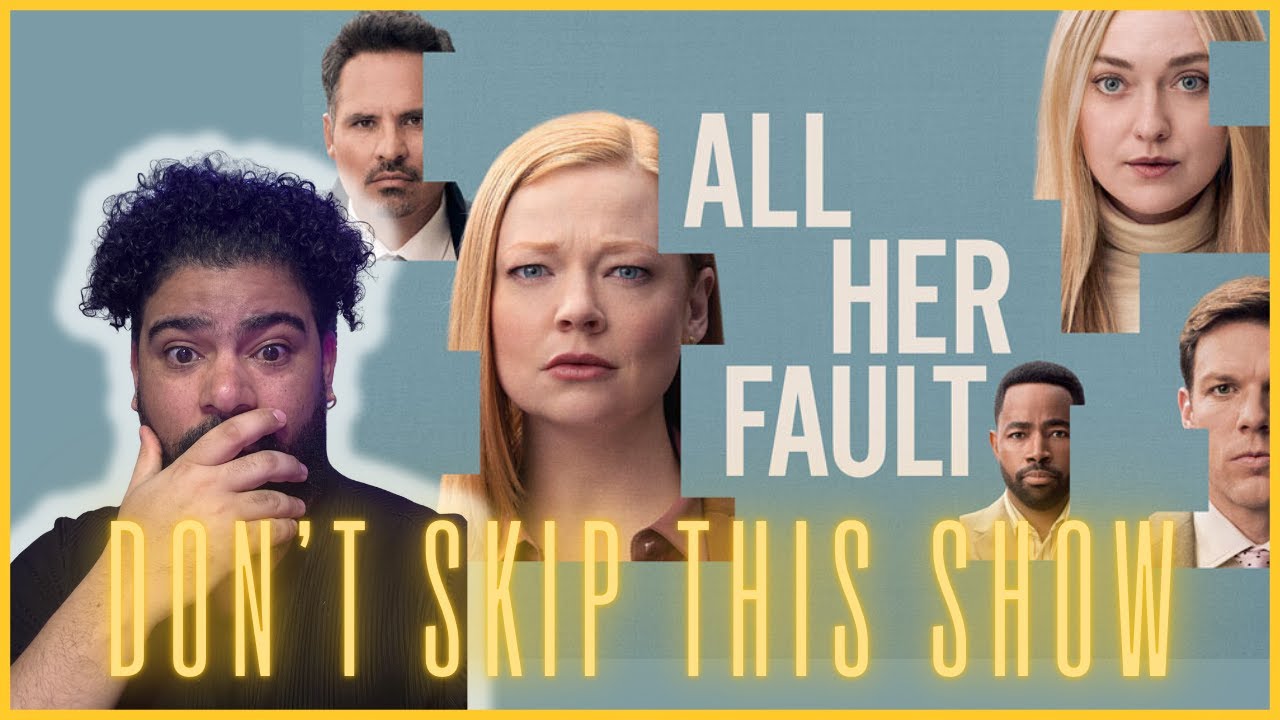 We Need to Talk About All Her Fault… (A Conversation)