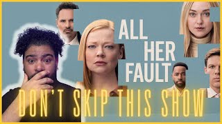 We Need to Talk About All Her Fault… (A Conversation)