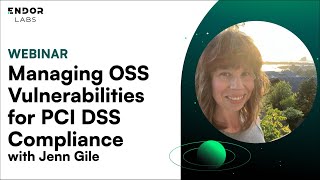 Managing Open Source Vulnerabilities for PCI DSS V 4.0 Compliance