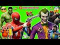 GTA V Epic New Stunt Race For Car Racing Challenge by Trevor and Shark spider-man Part 2 Bankubhaiya