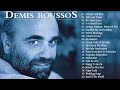 DEMIS ROUSSOS ÉXITOS SUS MEJORES BALADAS CANCIONES - DEMIS ROUSSOS 20 GRANDES ÉXITOS ROMANTICÁS MIX