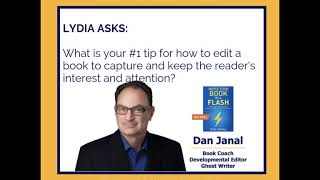 How can I capture my reader's attention?