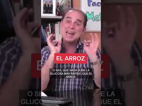 EL ARROZ SUBE