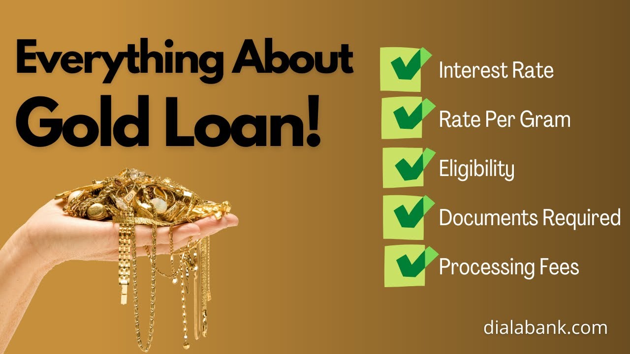 Gold Loan - Catholic Syrian Bank Gold Loan - All About Catholic Syrian Bank Gold Loan