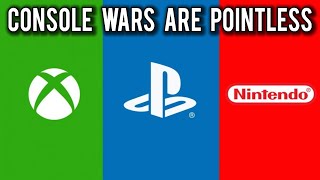 As a gamedev these console wars need to stop... | MVG