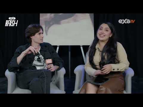 Arath Herce: “Me levanté de la cama” y aprendí a transformar el dolor en arte | EXA Rfrsh