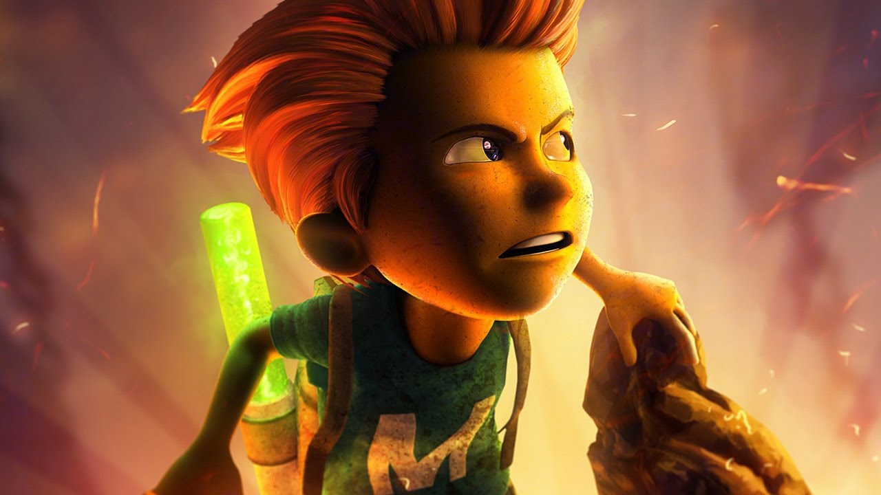 Max: The Curse of Brotherhood Review – Xbox One – Game Chronicles