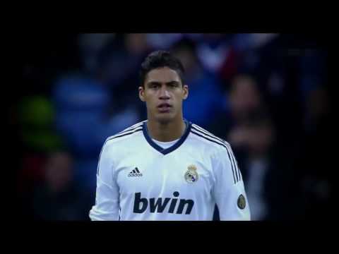 Видео: Рафаел Варан, футболист на Реал Мадрид, говори по своя рутинг