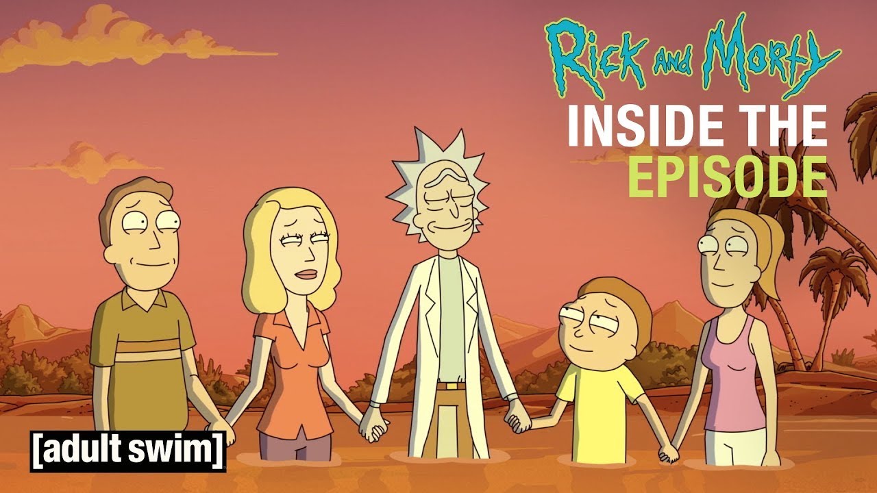 Rick and Morty Inside Episode 2 Es kann nur viele geben TNT Comedy YouTube Rick and Morty Inside Episode 2 Es kann nur viele geben TNT Comedy YouTube