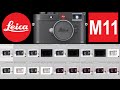 Leica m11 tip always shoot 60mp dng for best dynamic range and lower noise