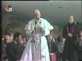 El Papa Juan Pablo ll en Costa Rica (1983)