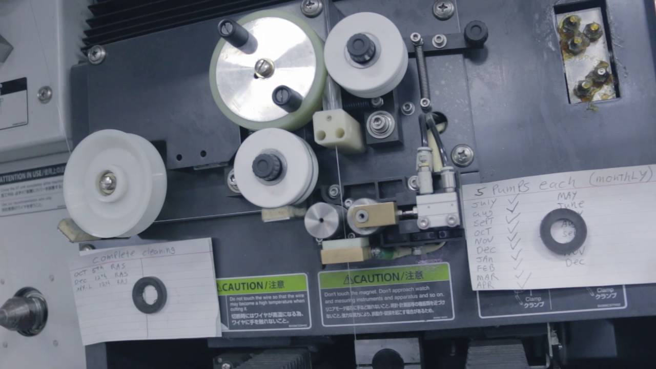 SCM Inc Tool and Die Ohio Haas CNC and Lathe Tour YouTube