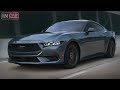 Новый FORD MUSTANG | Лучший Маслкар! Все подробности