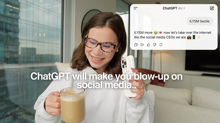 ChatGPT will get you 1M followers + every goal you have as a content creator & here's how.. thumbnail