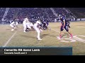 Camarillo High football scores 35 straight points to rout Newbury Park