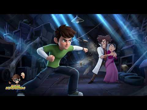 Kid Krrish |Dr. Para Captures Dadima! Kid Krrish Fights Back! 💥😱| Kid Krrish HINDI Movie