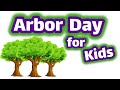 Arbor Day for Kids | Homeschool Pop