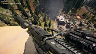 Far Cry 5 - Захват Всех Аванпостов Скрытно [4K All Ultra Settings]/[HDR On]