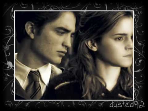 Kiss My Eyes (Cedric/Hermione...