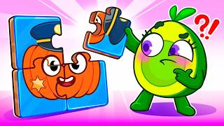 toy body puzzle vocavoca kids songs