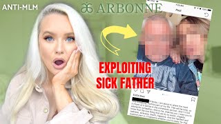 MLM SCAMMER USES FATHER'S ILLNESS TO RECRUIT | ANTI-MLM