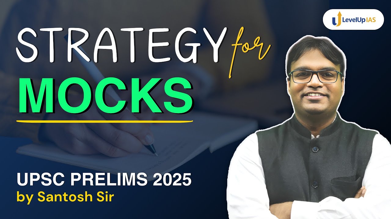 Boost Your UPSC Prelims Prep with these PROVEN Mock Test Strategies! # ...