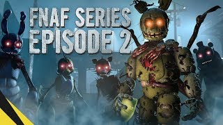 FIVE NIGHTS AT FREDDY’S SERIES (Episode 2) | FNAF Animation