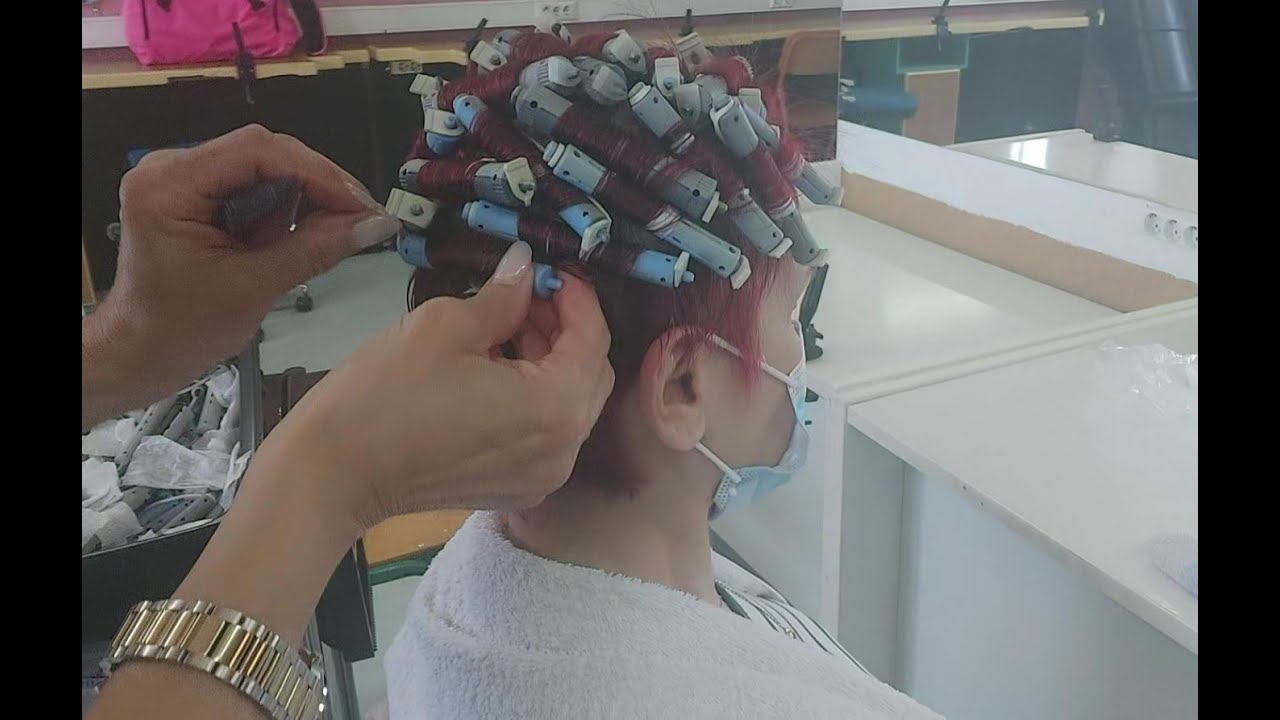 Φόρμα διαρκείας περμανάντ (Κομμωτική)