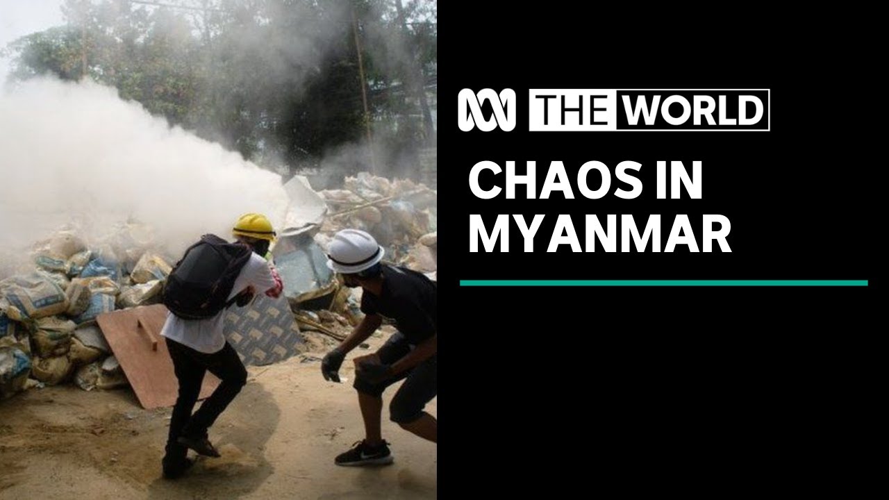 Chinese businesses targeted as Myanmar sees its deadliest day | The World