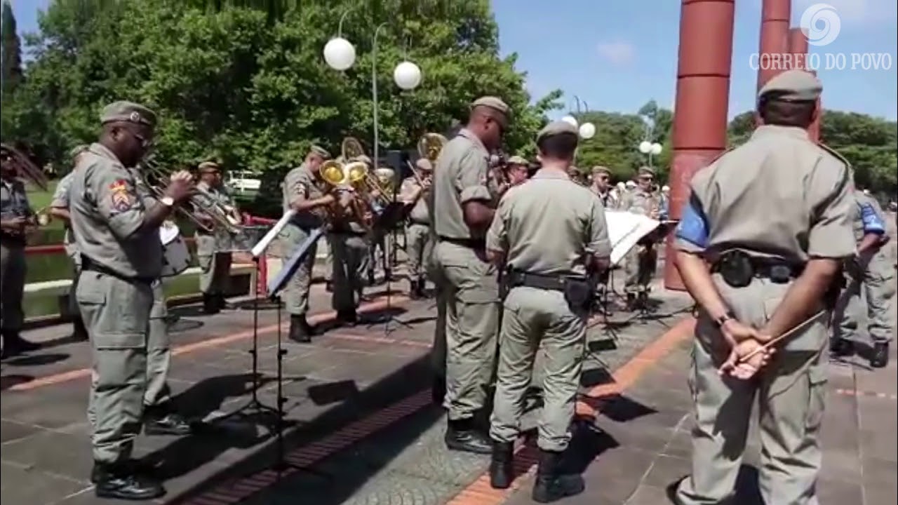 Brigada Militar lança Operação Avante Visibilidade jornal do brasil