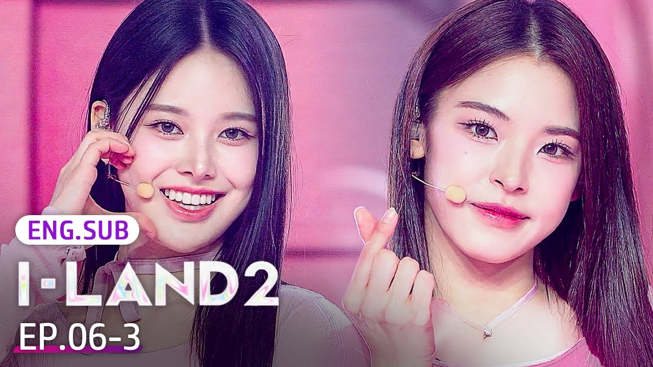 [SUB] Who’s the star of this stage?🌟 | I-LAND2 : N/a EP.6-3 #Kpop #KpopSurvival