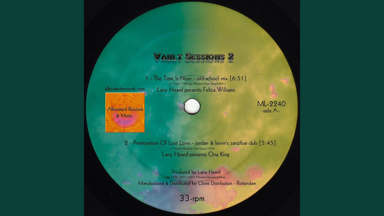 Premonition of Lost Love (Jordan & Kevin's Zanzibar Dub) feat. Ona