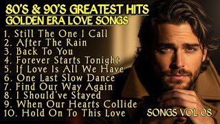 🌙 Timeless Romantic Love Songs | Soft Rock Ballads 70s 80s 90s | VELVET MOON LOVE Vol.8 screenshot 2