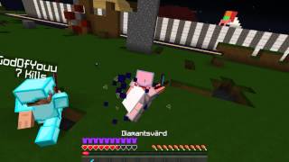 GoddofYou Hacker In ChainCraft [Kill Aura] [Force Field] [Derp] [Fly]
