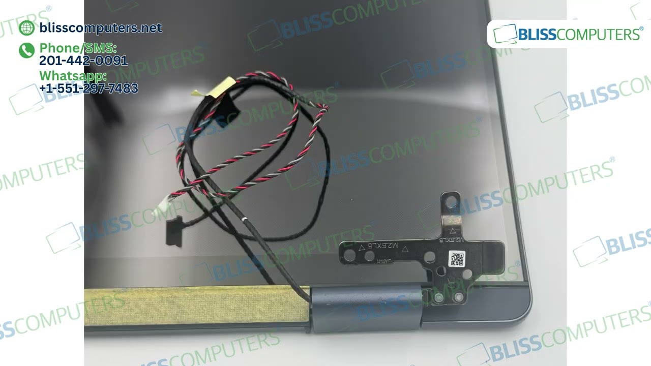 Assemblaggio LCD Touch Completo Per Dell Inspiron 16 5630 2-in-1 – 16″ WUXGA (1920x1200)