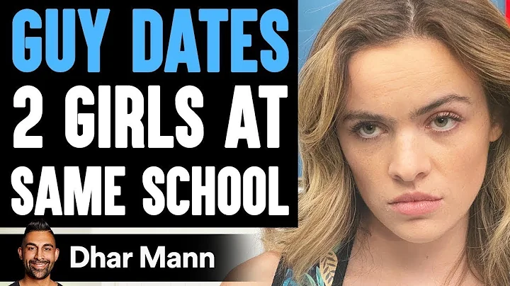 Guy Dates TWO GIRLS At SAME SCHOOL, He Lives To Re...