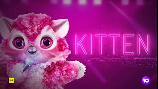 The kitten trailer for masked singer australia season 2. starts august
10, 2020 on ten and 10 play. see all s2 trailers:
https://whenitsont...